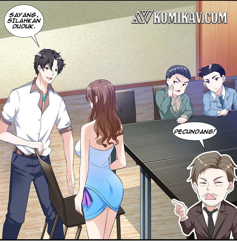 Rebirth Abandoned Less Return Chapter 04 Gambar 23